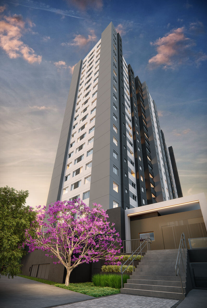 Imagem Apartamento com 2 Quartos à Venda, 34 m² em Vila Graciosa - São Paulo Imagem Apartamento com 2 Quartos à Venda, 34 m² em Vila Graciosa - São Paulo