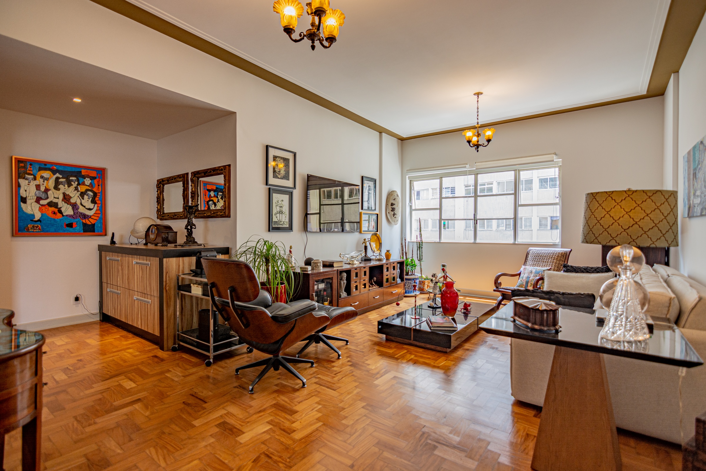 Apartamento com 2 Quartos à Venda, 141 m²em Bela Vista - São Paulo