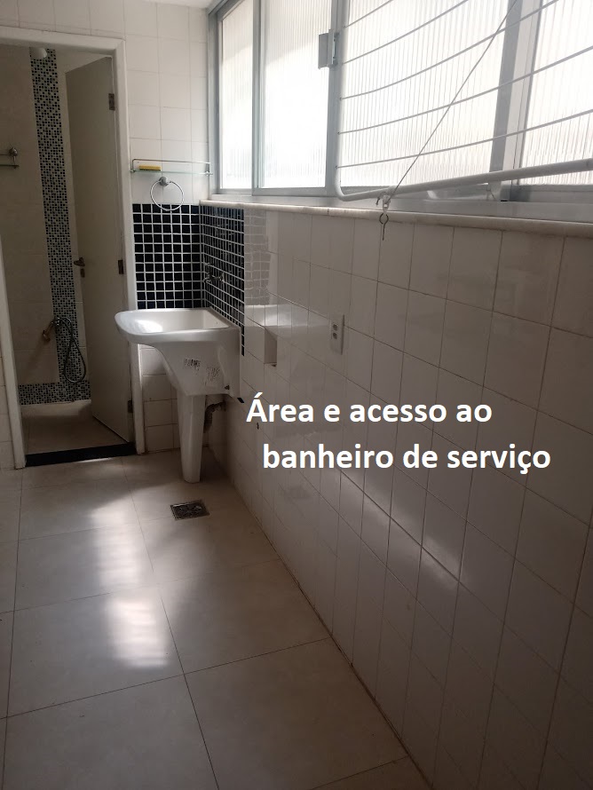Imagem Apartamento com 3 Quartos à Venda, 72 m² em Passagem - Cabo Frio
