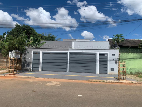 Imagem Casa com 3 Quartos à Venda, 150 m² em Parque Anhangüera - Goiânia