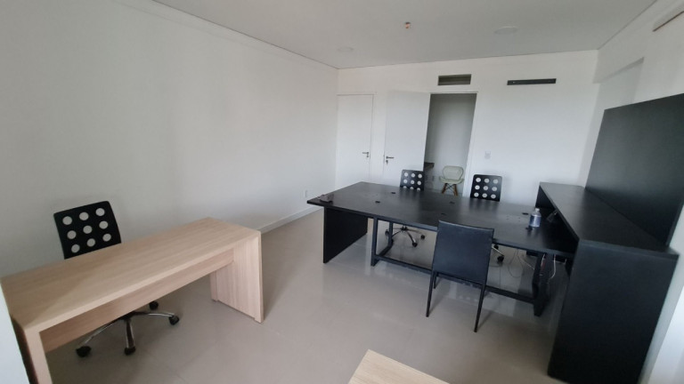 Imagem Sala Comercial para Alugar, 33 m² em Ponta D'Areia - São Luís Imagem Sala Comercial para Alugar, 33 m² em Ponta D'Areia - São Luís