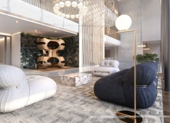 Imagem Apartamento com 5 Quartos à Venda, 552 m² em Jardim Panorama - São Paulo