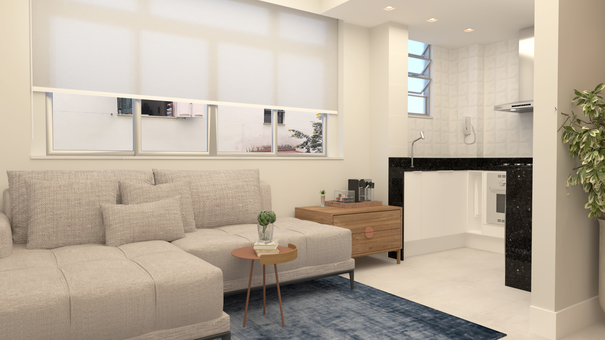 Imagem Apartamento com 1 Quarto à Venda, 35 m² em Copacabana - Rio de Janeiro Imagem Apartamento com 1 Quarto à Venda, 35 m² em Copacabana - Rio de Janeiro