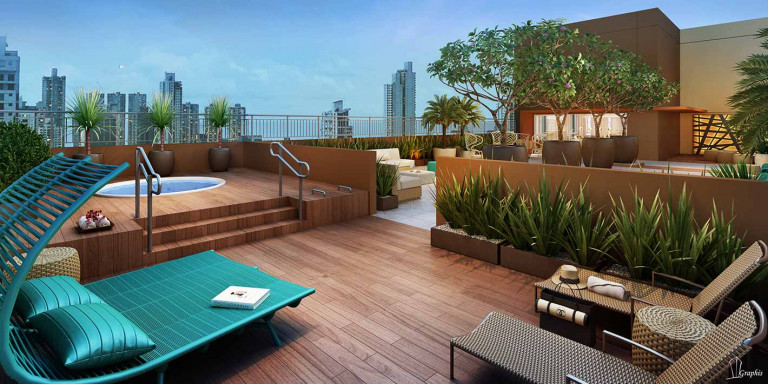 Imagem Apartamento com 1 Quarto à Venda, 32 m² em Vila Mariana - São Paulo