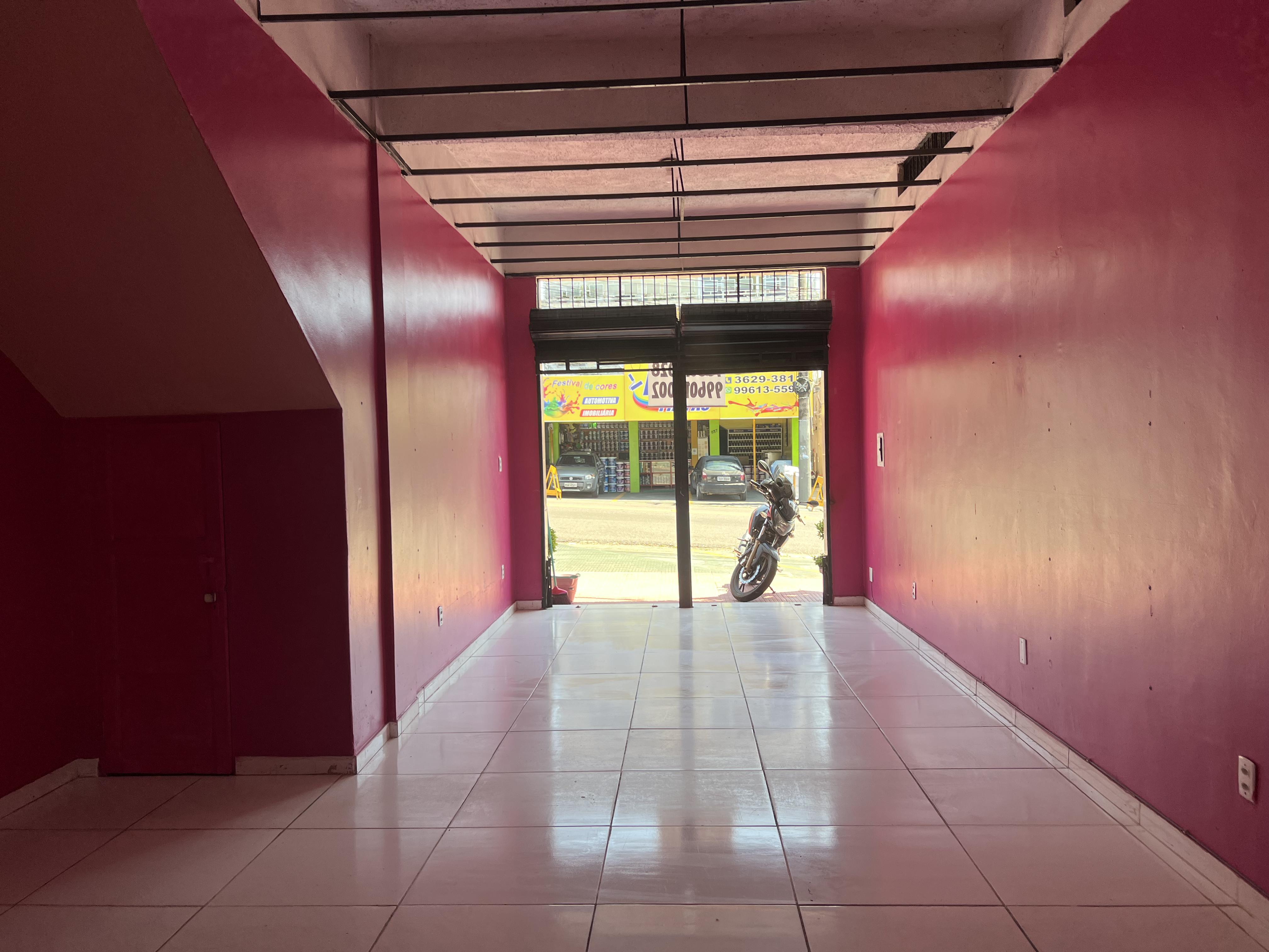 Imagem Ponto Comercial para Alugar, 75 m²em Santa Luzia - Manaus Imagem Ponto Comercial para Alugar, 75 m²em Santa Luzia - Manaus
