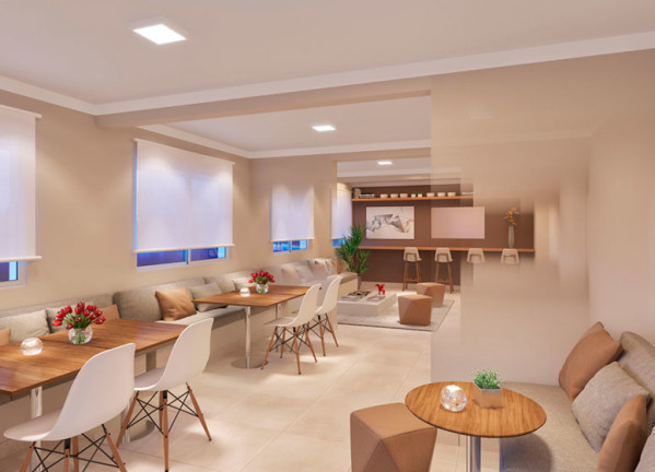 Imagem Apartamento com 2 Quartos à Venda,  em Cambuci - São Paulo