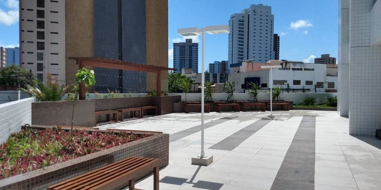 Imagem Apartamento com 3 Quartos à Venda, 110 m²em Aldeota - Fortaleza