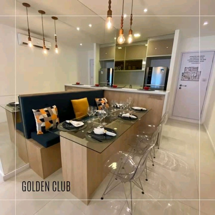 Imagem Apartamento com 2 Quartos à Venda, 54 m² em Centro - Nova Iguaçu