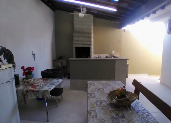 Imagem Casa com 3 Quartos à Venda,  em Somenzari - Marília