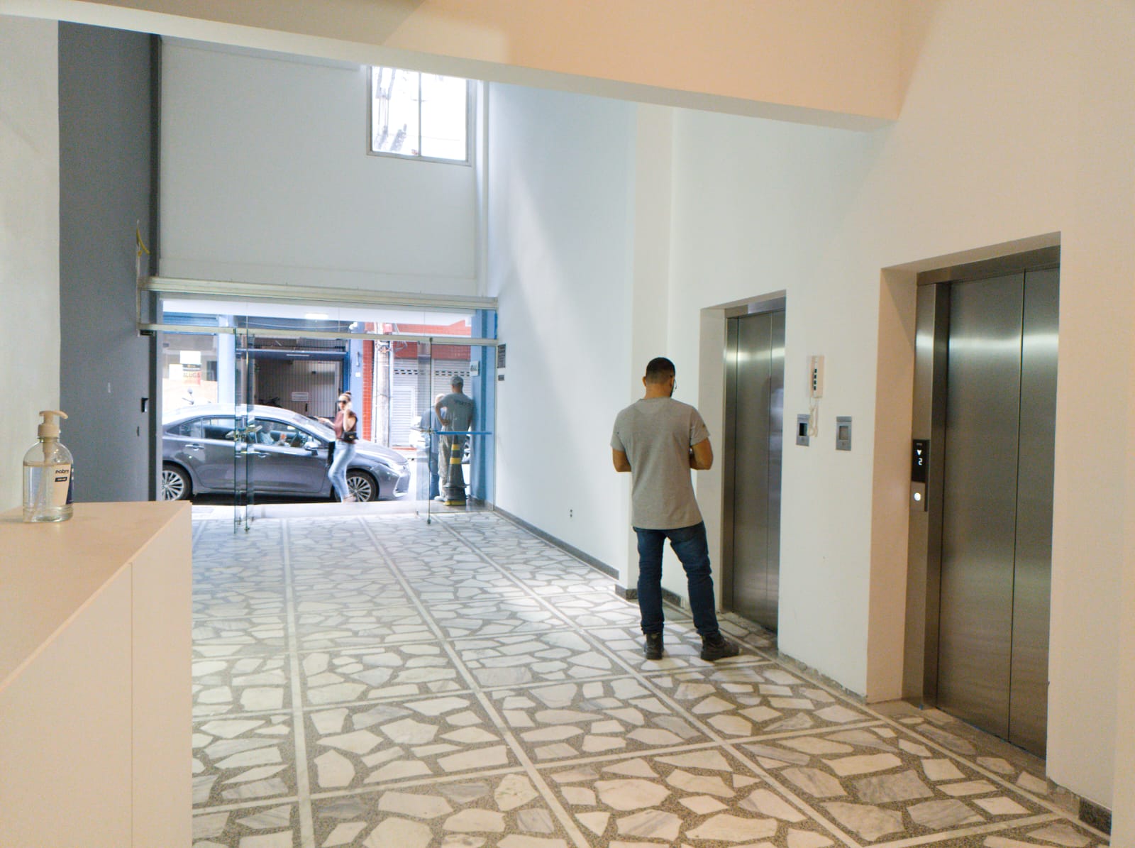 Imagem Studio com 1 Quarto à Venda, 32 m² em Centro - Florianópolis