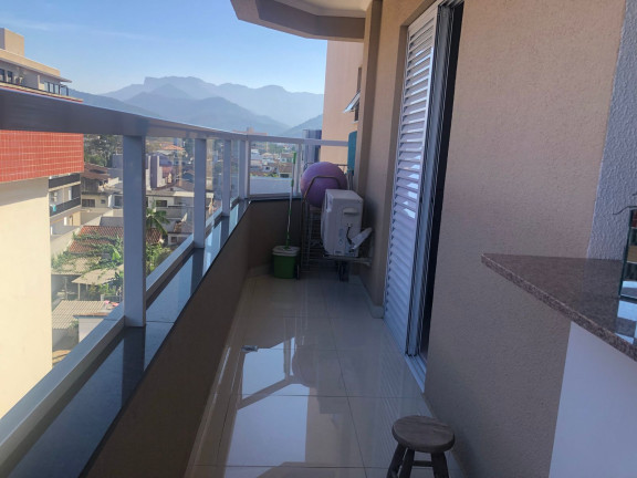 Imagem Apartamento com 3 Quartos à Venda, 110 m² em Centro  - Ubatuba