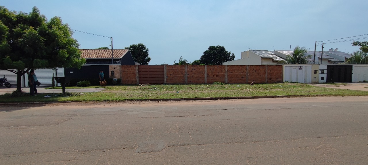 Imagem Terreno à Venda, 540 m²em Jardim Centro Oeste - Campo Grande