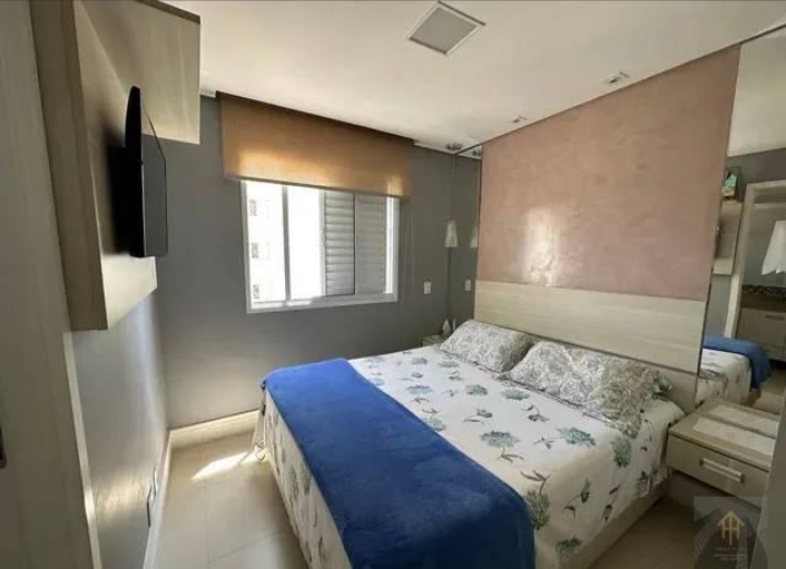 Imagem Apartamento com 3 Quartos à Venda, 90 m²em Condomínio Royal Park - São José dos Campos