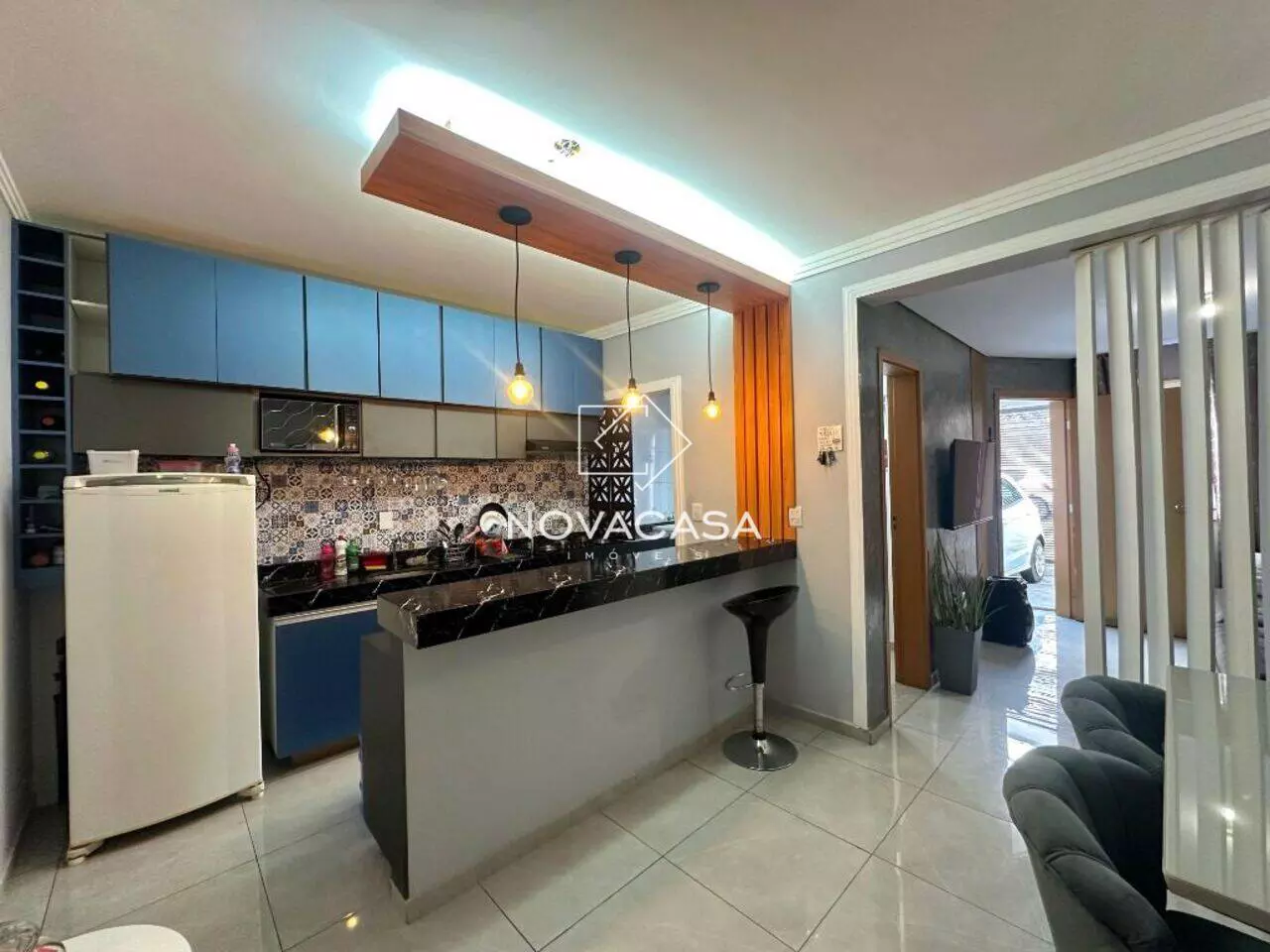 Imagem Casa com 2 Quartos à Venda, 70 m² em Santa Mônica - Belo Horizonte Imagem Casa com 2 Quartos à Venda, 70 m² em Santa Mônica - Belo Horizonte