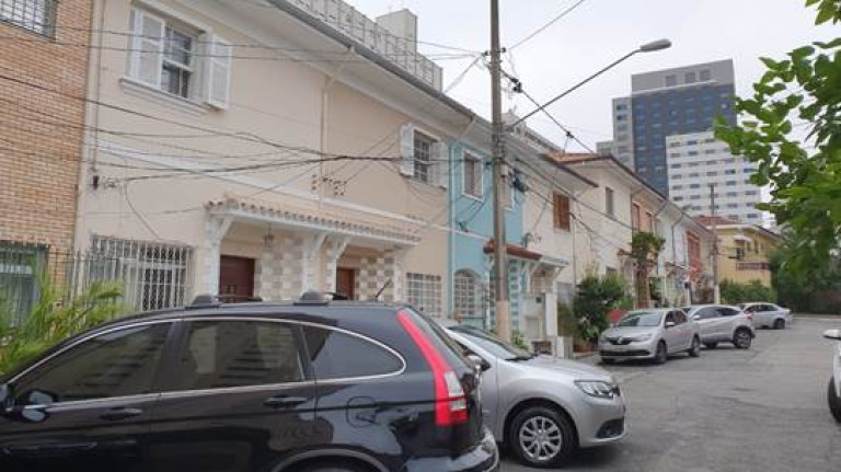 Imagem Casa com 1 Quarto para Alugar, 48 m² em Vila Mariana - São Paulo Imagem Casa com 1 Quarto para Alugar, 48 m² em Vila Mariana - São Paulo