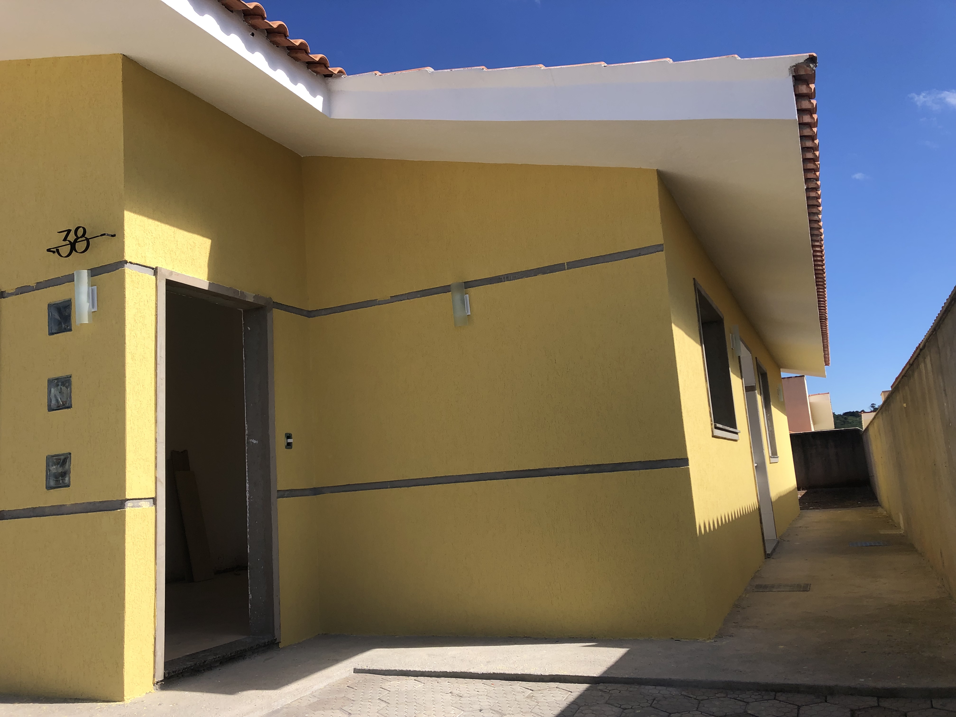 Imagem Casa de Condomínio com 3 Quartos à Venda, 88 m² em Jardim São Marcos - Bom Jesus dos Perdões