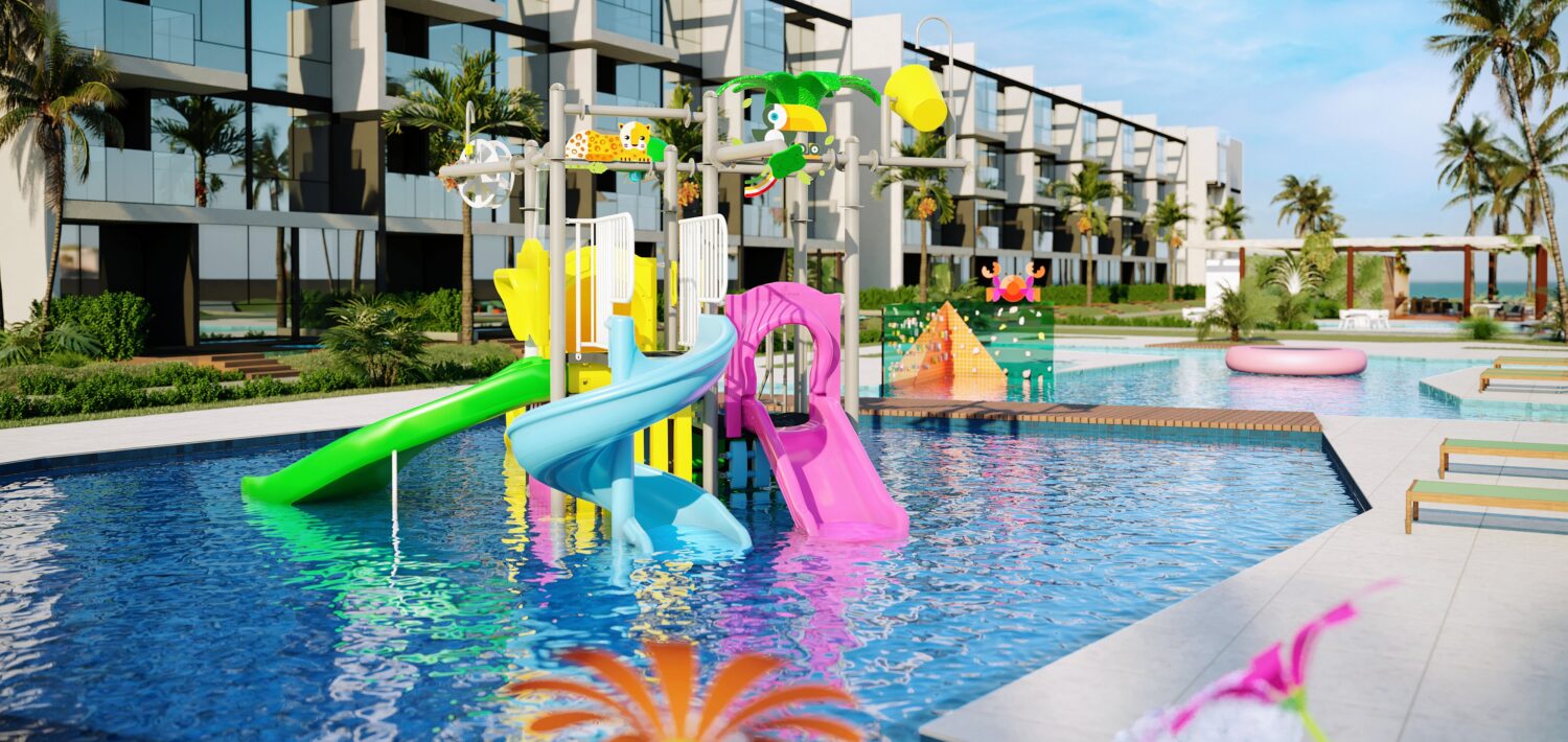Imagem Apartamento com 3 Quartos à Venda, 150 m² em Praia de Muro Alto - Ipojuca