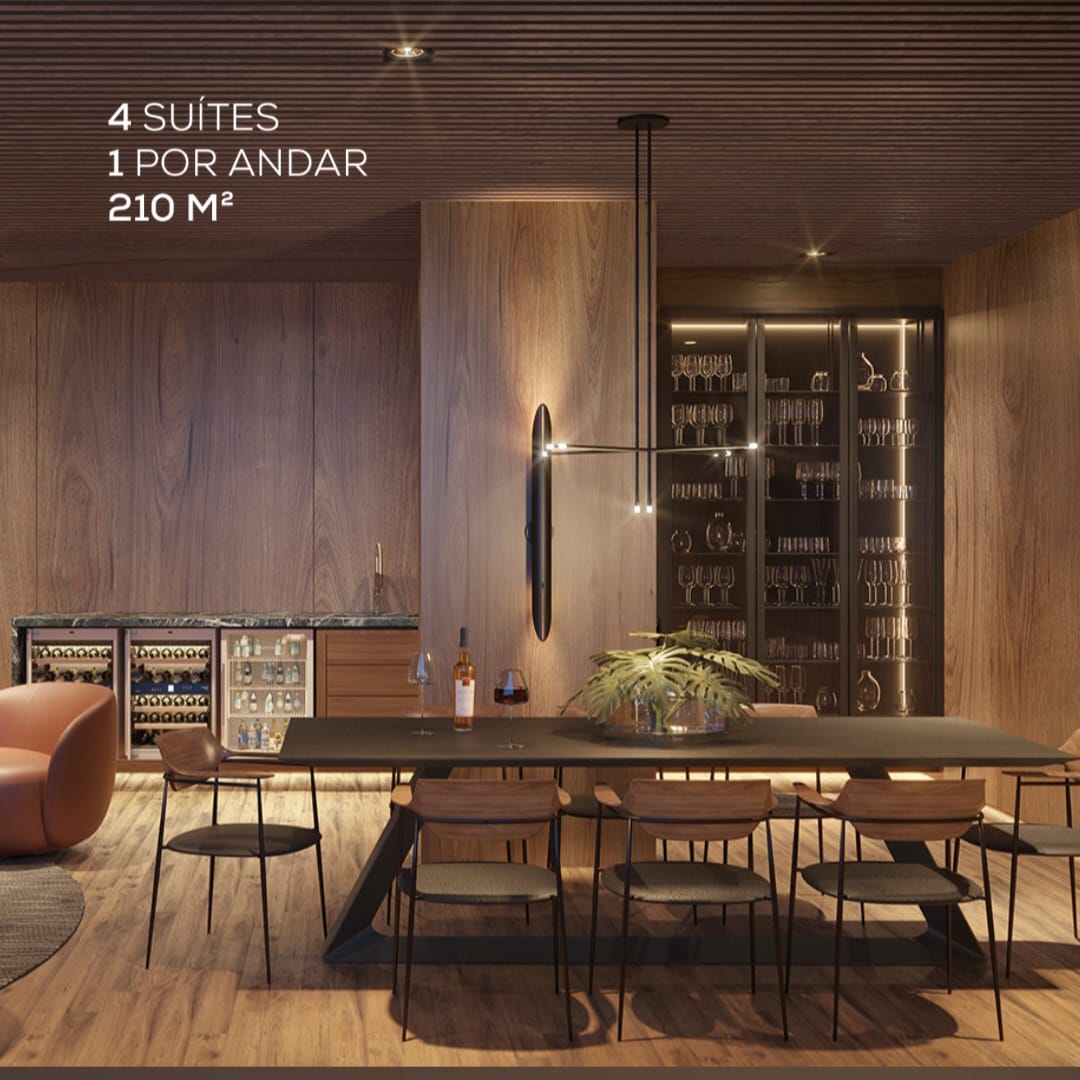 Imagem Apartamento com 4 Quartos à Venda, 210 m² em Graça - Salvador