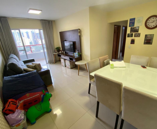 Imagem Apartamento com 3 Quartos à Venda, 70 m² em Nova Suiça - Goiânia