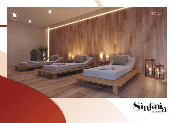 Apartamento com 2 Quartos à Venda, 57 m² em Vila Mascote - São Paulo