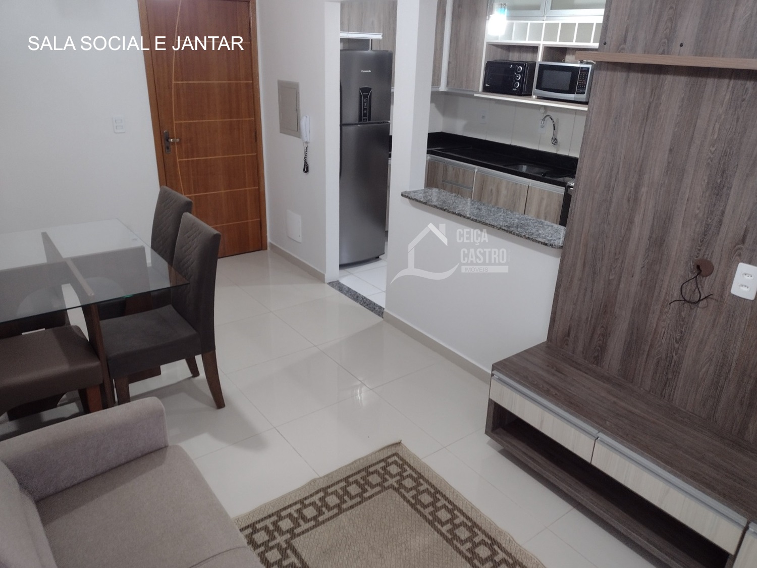 Imagem Apartamento com 3 Quartos à Venda, 83 m²em Santo Antônio - Manaus