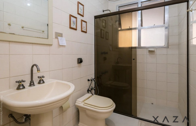 Imagem Apartamento com 3 Quartos à Venda, 217 m² em Higienópolis - São Paulo