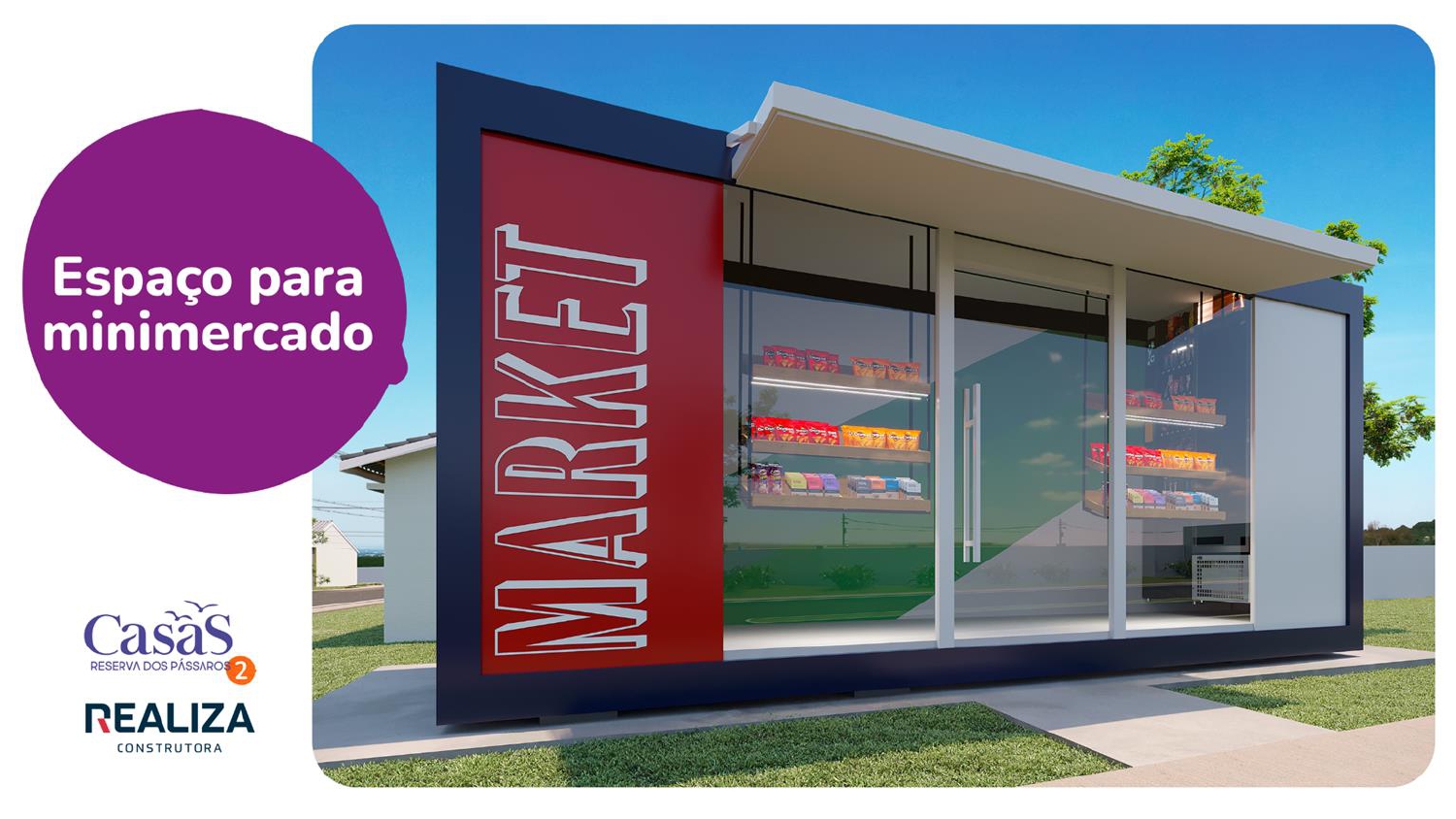 Imagem Casa de Condomínio com 2 Quartos à Venda, 150 m²em Caluge - Itaboraí