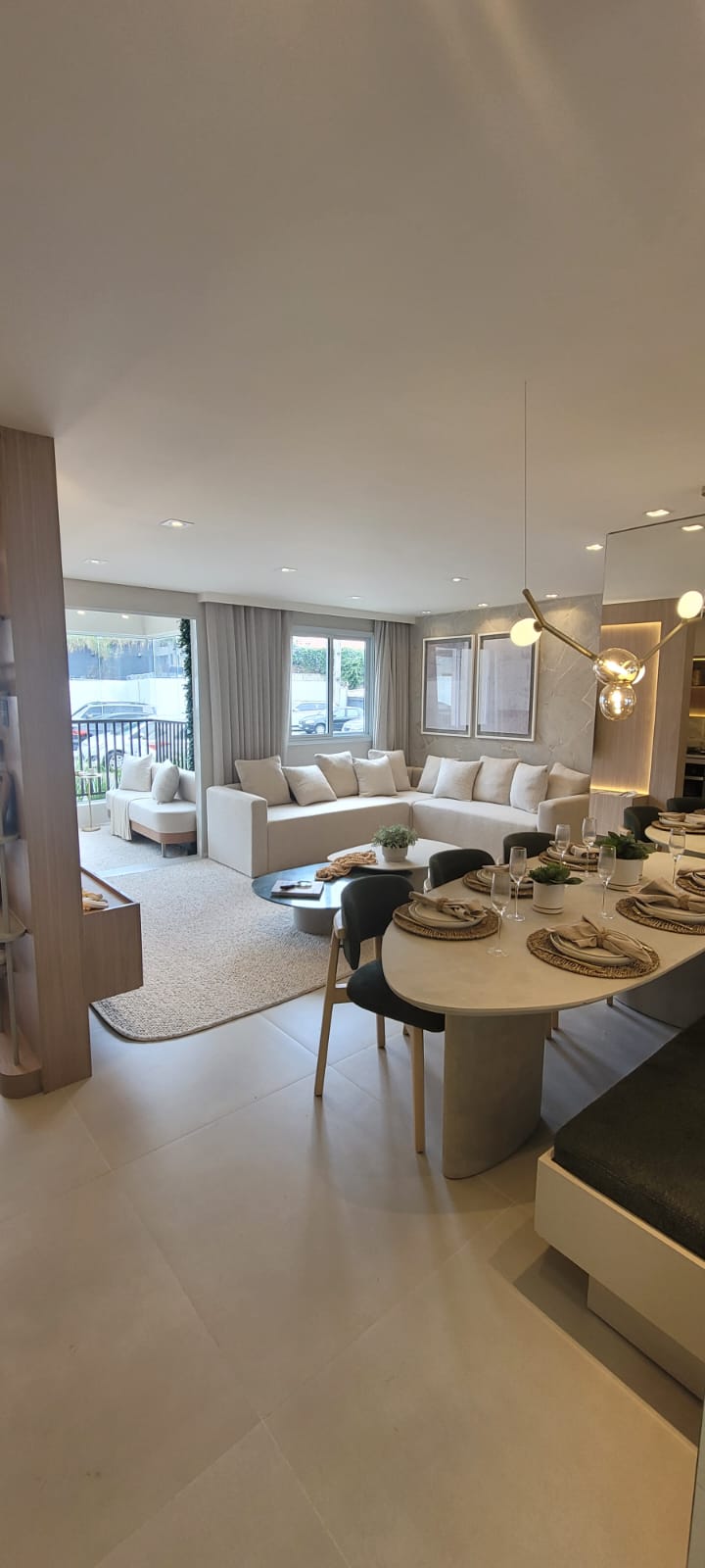 Imagem Apartamento com 2 Quartos à Venda, 59 m²em Jaguaré - São Paulo