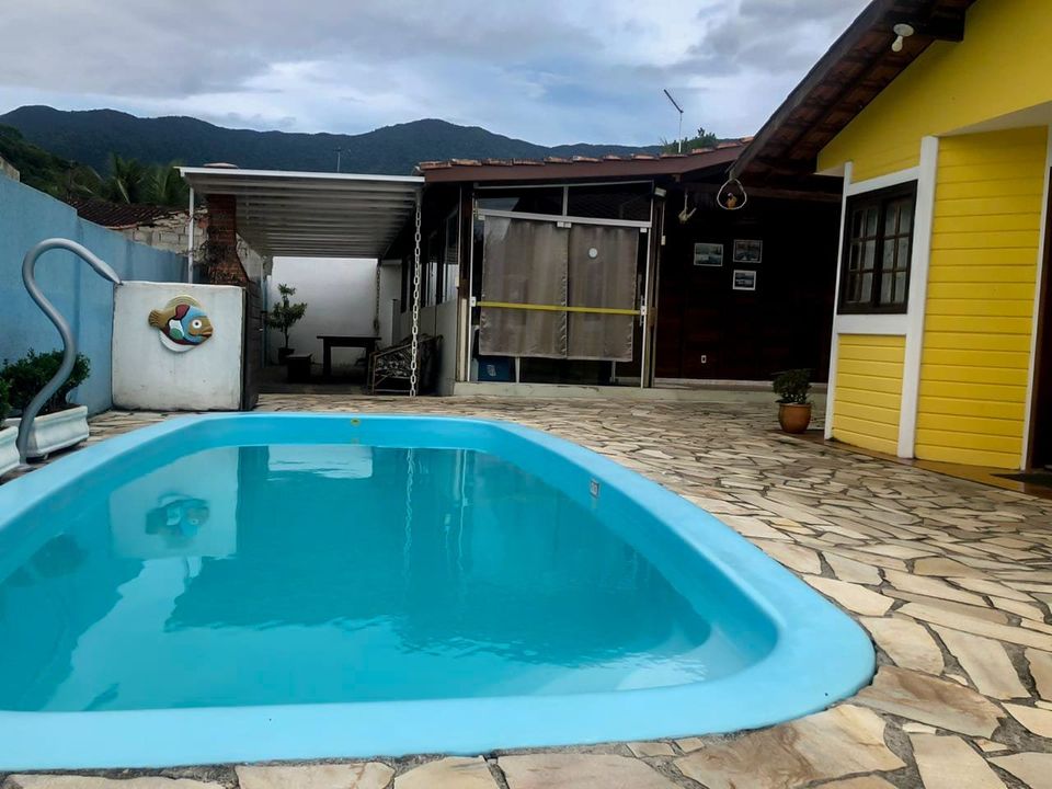 Imagem Casa com 4 Quartos à Venda, 174 m²em Praia das Palmeiras - Caraguatatuba Imagem Casa com 4 Quartos à Venda, 174 m²em Praia das Palmeiras - Caraguatatuba