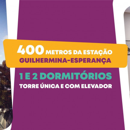 Imagem Apartamento com 1 Quarto à Venda, 32 m² em Vila Granada - São Paulo