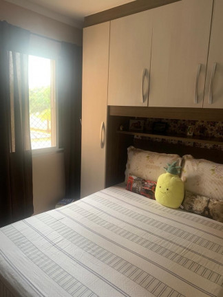 Imagem Apartamento com 3 Quartos à Venda, 60 m² em Jardim São Luiz - Jandira