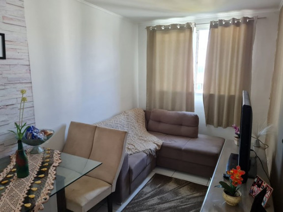 Imagem Apartamento com 2 Quartos à Venda, 45 m² em Jardim Califórnia - Jacareí Imagem Apartamento com 2 Quartos à Venda, 45 m² em Jardim Califórnia - Jacareí