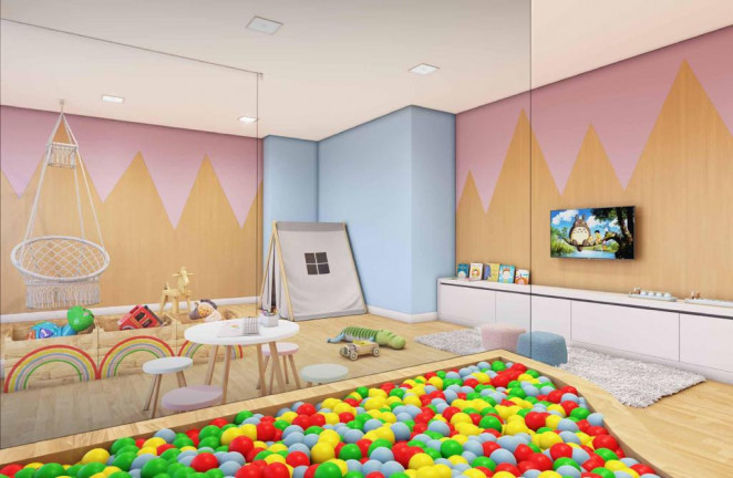 Imagem Apartamento com 2 Quartos à Venda, 40 m² em Várzea da Barra Funda - São Paulo Imagem Apartamento com 2 Quartos à Venda, 40 m² em Várzea da Barra Funda - São Paulo