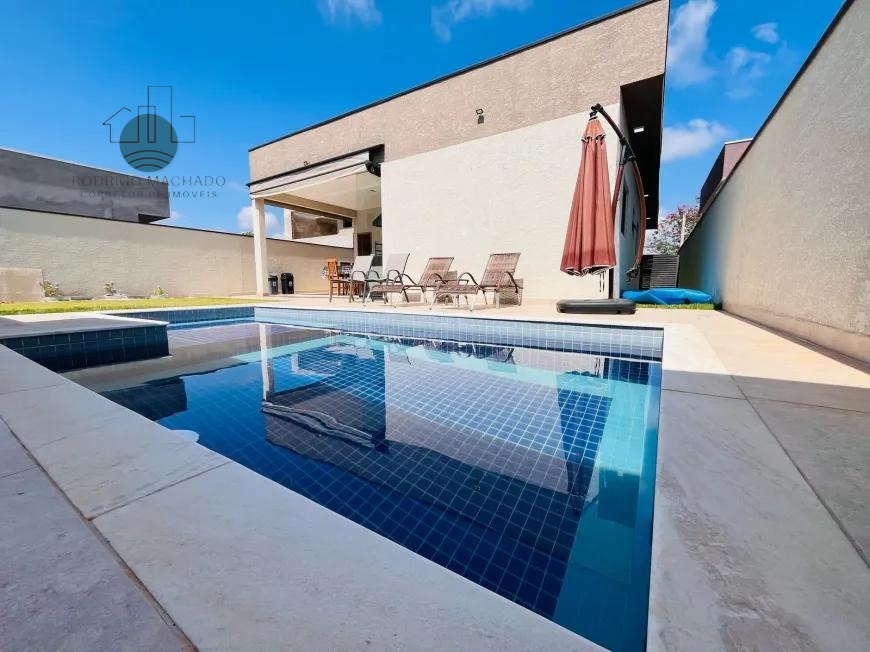 Imagem Casa de Condomínio com 3 Quartos à Venda, 170 m² em Condomínio Atibaia Park I - Atibaia Imagem Casa de Condomínio com 3 Quartos à Venda, 170 m² em Condomínio Atibaia Park I - Atibaia