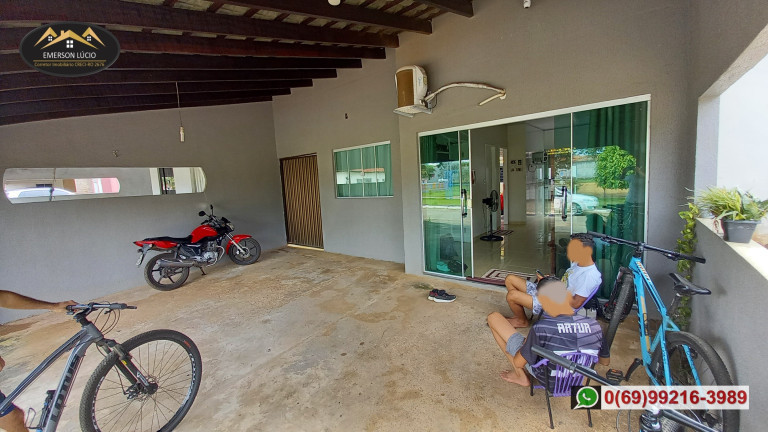 Imagem Casa de Condomínio com 2 Quartos à Venda, 100 m² em Novo Horizonte - Porto Velho Imagem Casa de Condomínio com 2 Quartos à Venda, 100 m² em Novo Horizonte - Porto Velho