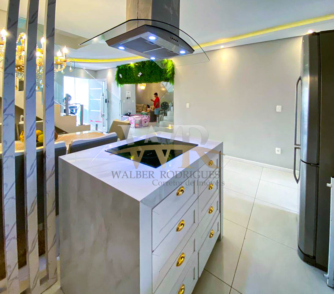 Imagem Casa com 3 Quartos à Venda, 109 m²em Parque Residencial Laranjeiras - Serra