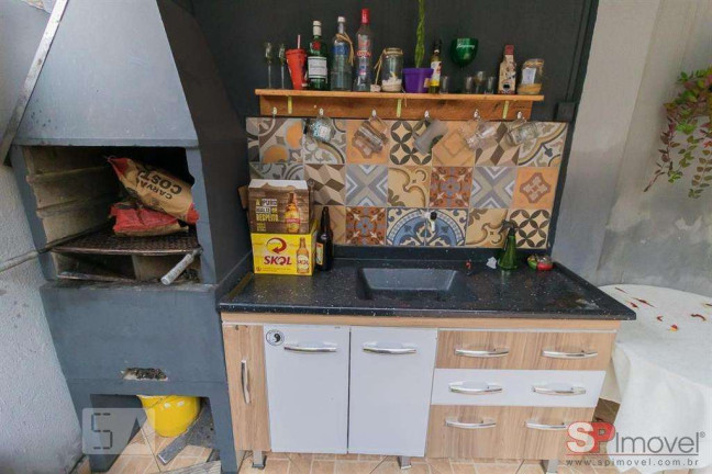 Imagem Casa com 3 Quartos à Venda, 130 m² em Chácara Cruzeiro do Sul - São Paulo