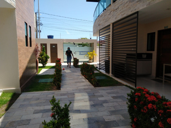 Imagem Casa de Condomínio com 3 Quartos à Venda, 145 m² em Ponta de Campina - Cabedelo