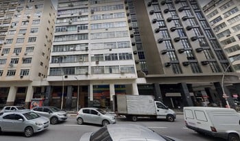 Imagem Apartamento com 1 Quarto à Venda, 42 m² em Centro - Niterói