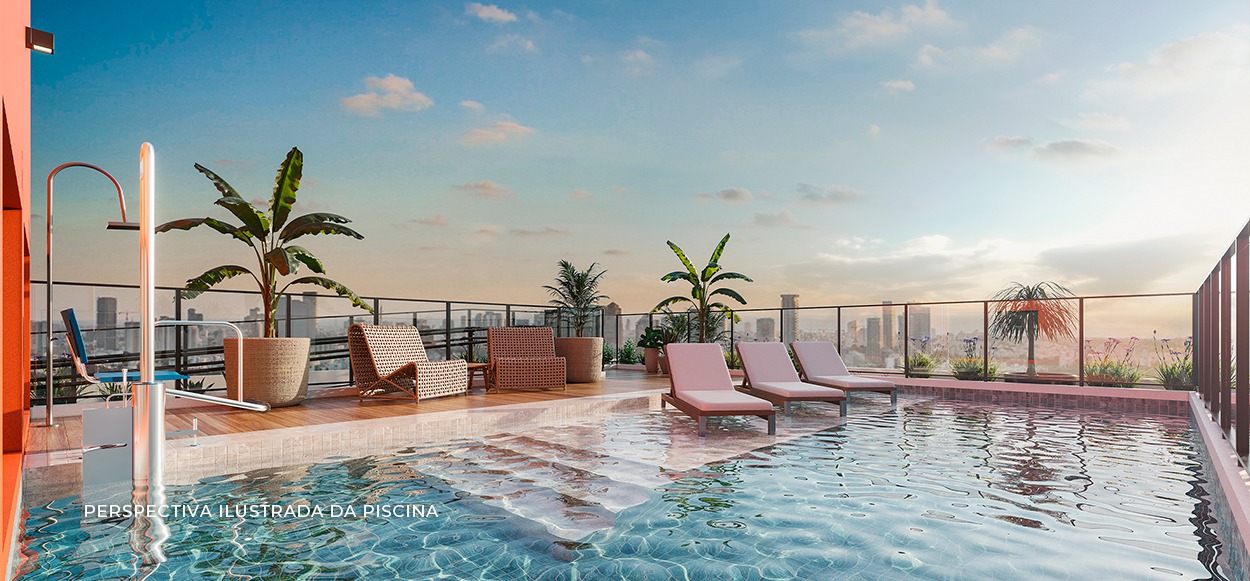 Apartamento à Venda, 24 m²em Liberdade - São Paulo