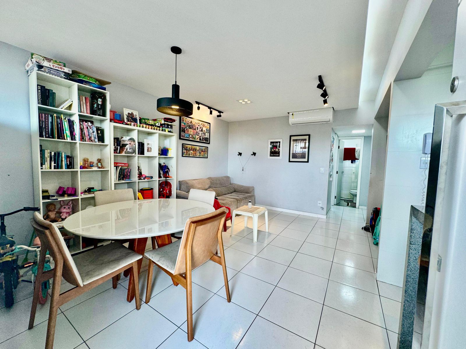 Imagem Apartamento com 3 Quartos à Venda, 70 m²em São Brás - Belém