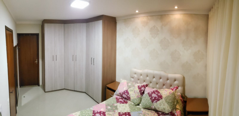 Imagem Casa de Condomínio com 3 Quartos à Venda, 109 m² em Vila Suissa - Mogi das Cruzes