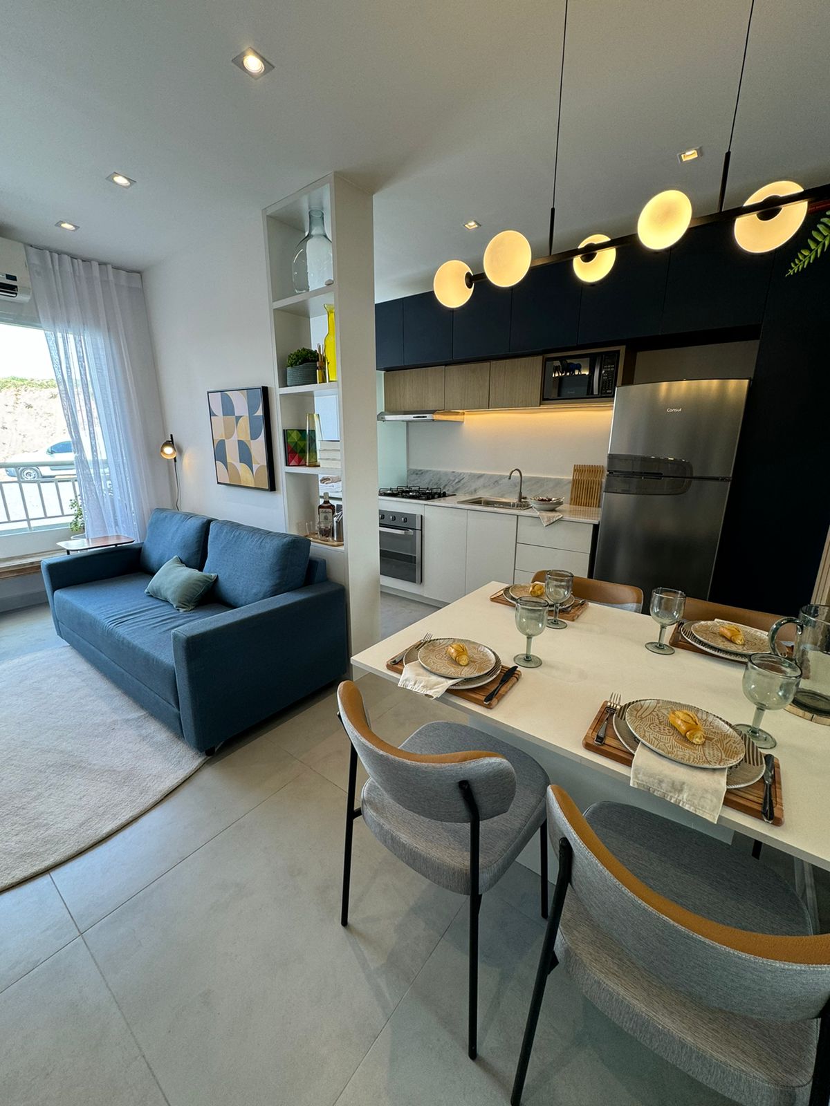 Apartamento com 2 Quartos à Venda, 46 m²em Jardim Cristiane - Santo André