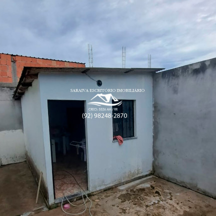 Imagem Casa com 2 Quartos à Venda, 100 m² em Nova Cidade - Manaus