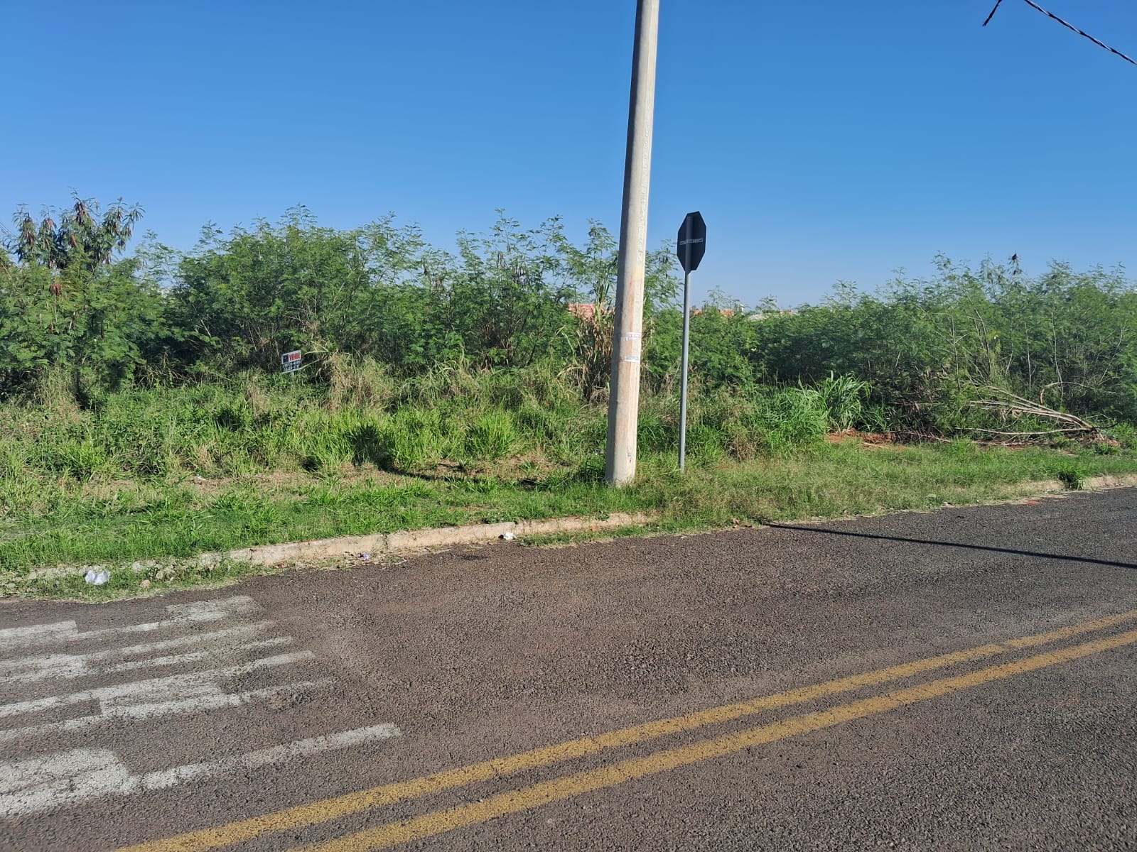 Imagem Terreno à Venda, 3.250 m² em Parque São Geraldo - Bauru Imagem Terreno à Venda, 3.250 m² em Parque São Geraldo - Bauru