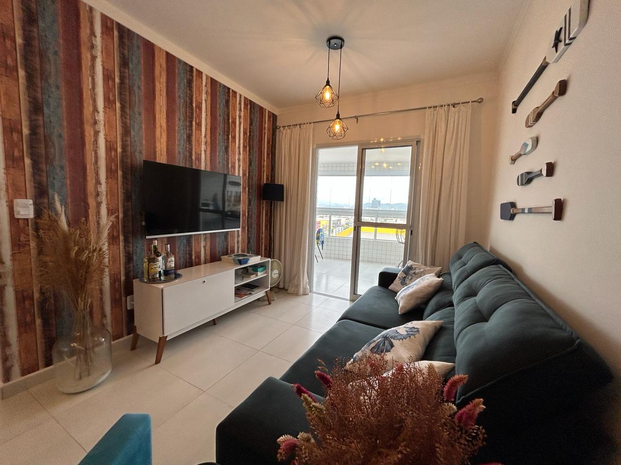 Imagem Apartamento com 2 Quartos à Venda, 82 m²em Aviação - Praia Grande
