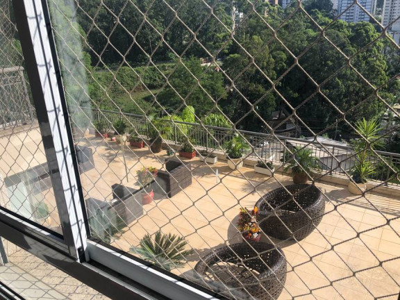 Imagem Apartamento com 4 Quartos à Venda, 195 m² em Vila Andrade - São Paulo Imagem Apartamento com 4 Quartos à Venda, 195 m² em Vila Andrade - São Paulo