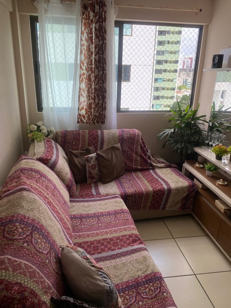 Imagem Apartamento com 2 Quartos à Venda, 45 m²em Torre - Recife Imagem Apartamento com 2 Quartos à Venda, 45 m²em Torre - Recife