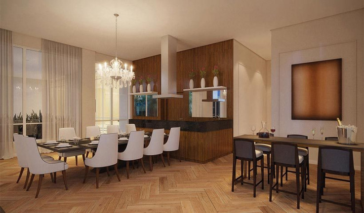 Imagem Apartamento com 3 Quartos à Venda, 172 m² em Indianópolis - São Paulo