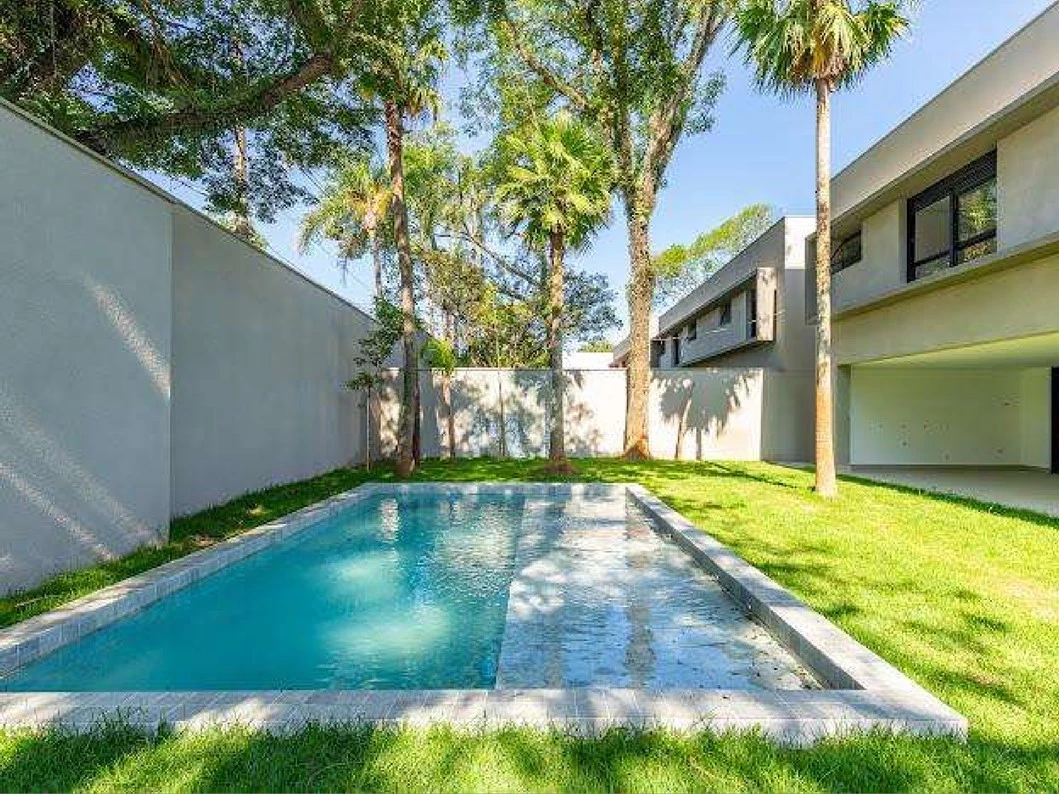 Imagem Casa de Condomínio com 4 Quartos à Venda, 935 m² em Chácara Santo Antônio (Zona Sul) - São Paulo